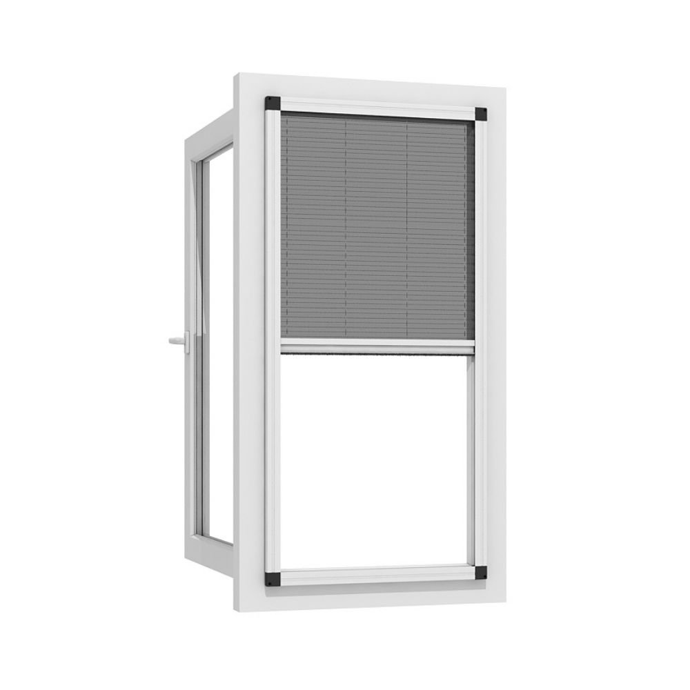 Dikey Plise Sineklik